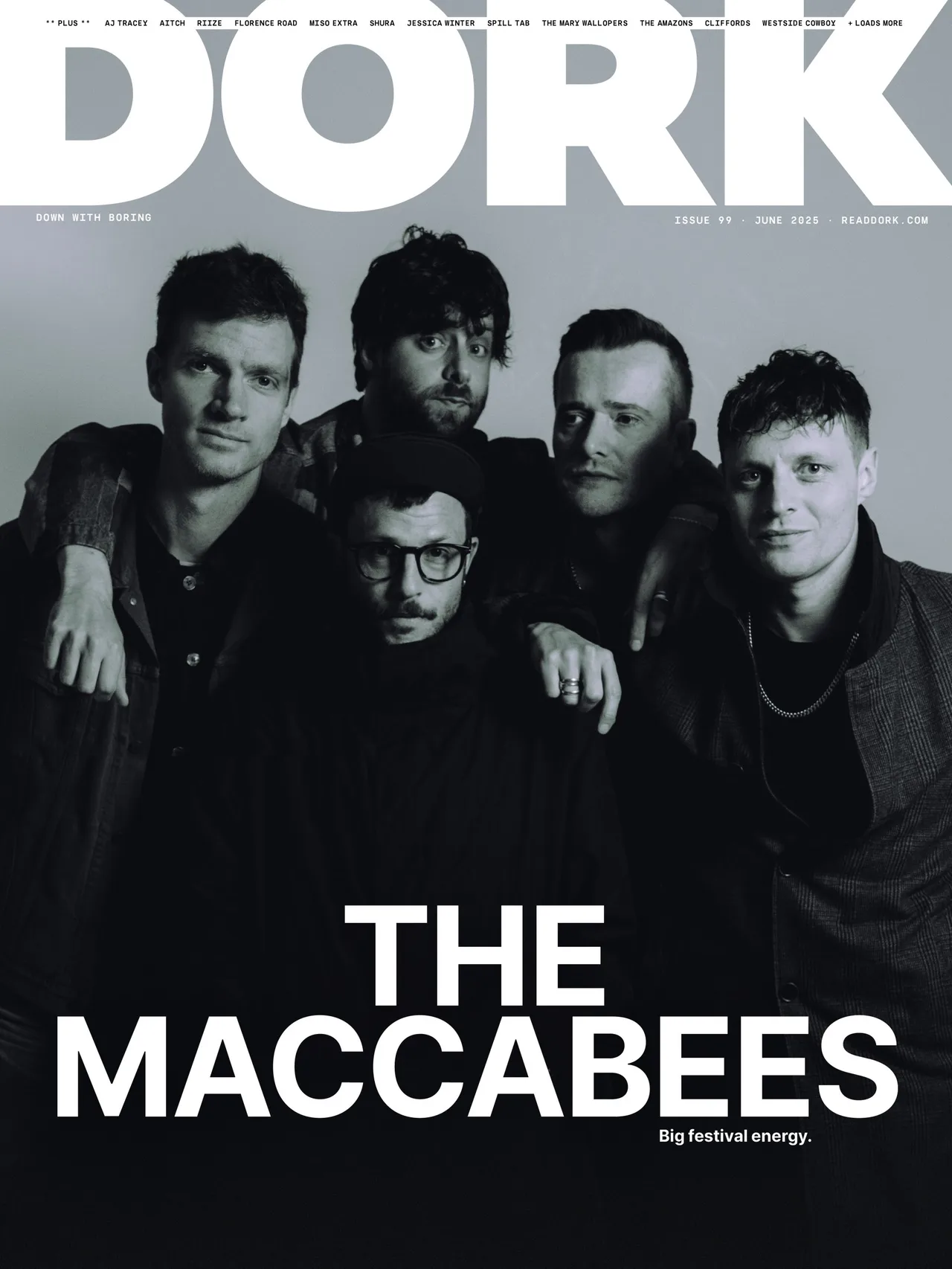 The Maccabees - June 2025