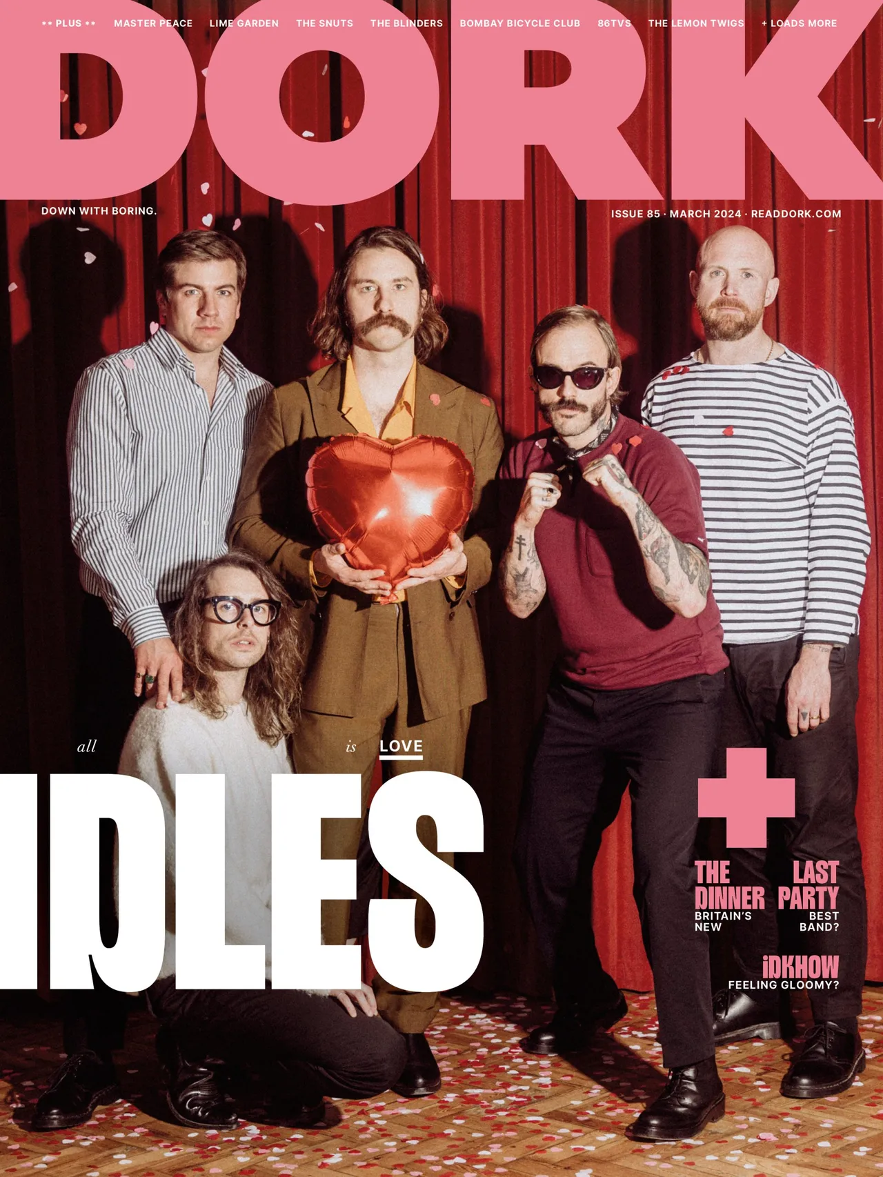 IDLES - March 2024