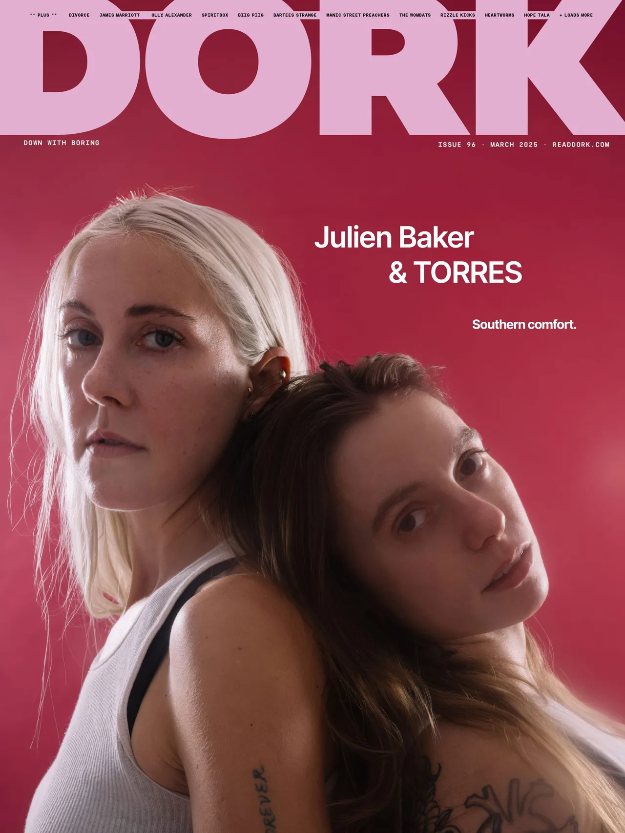 Julien Baker &amp; TORRES - March 2025