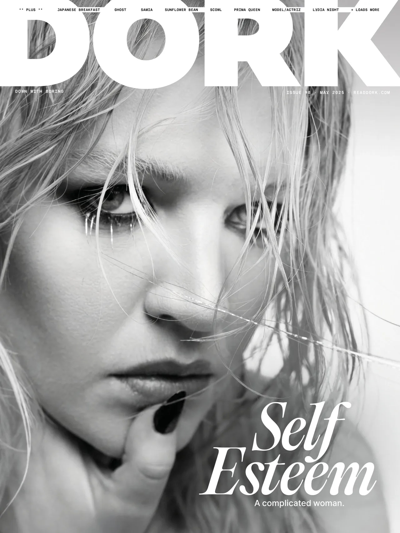 Self Esteem - May 2025