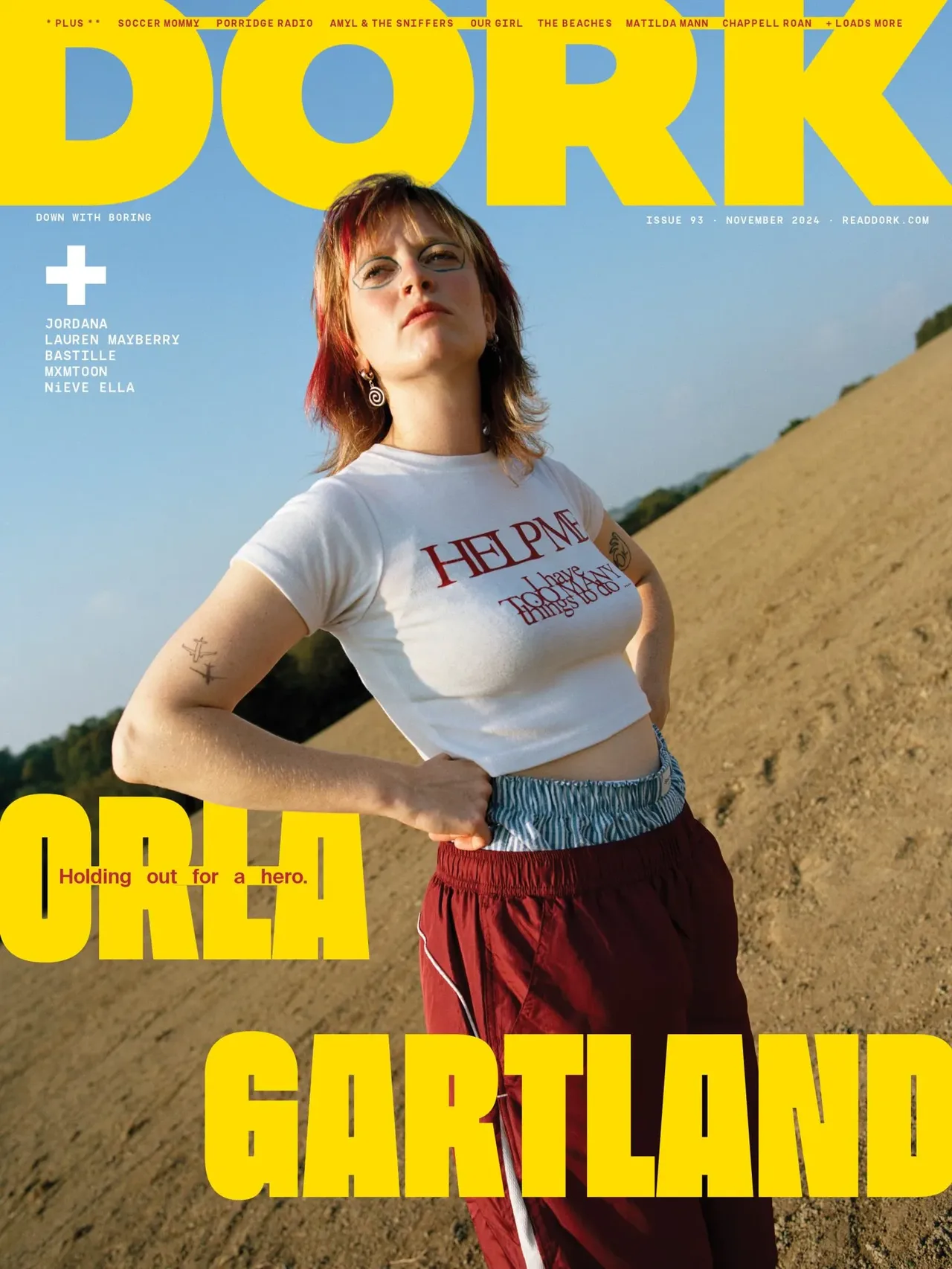 Orla Gartland - November 2024