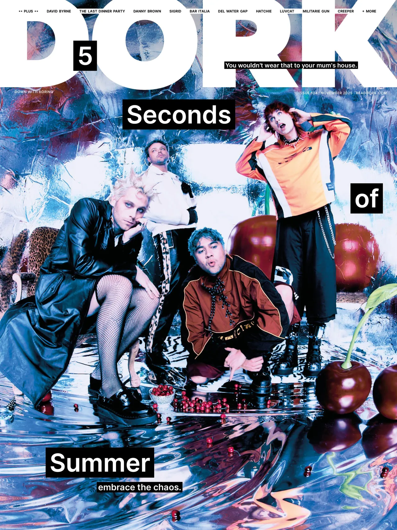 5 Seconds of Summer - November 2025