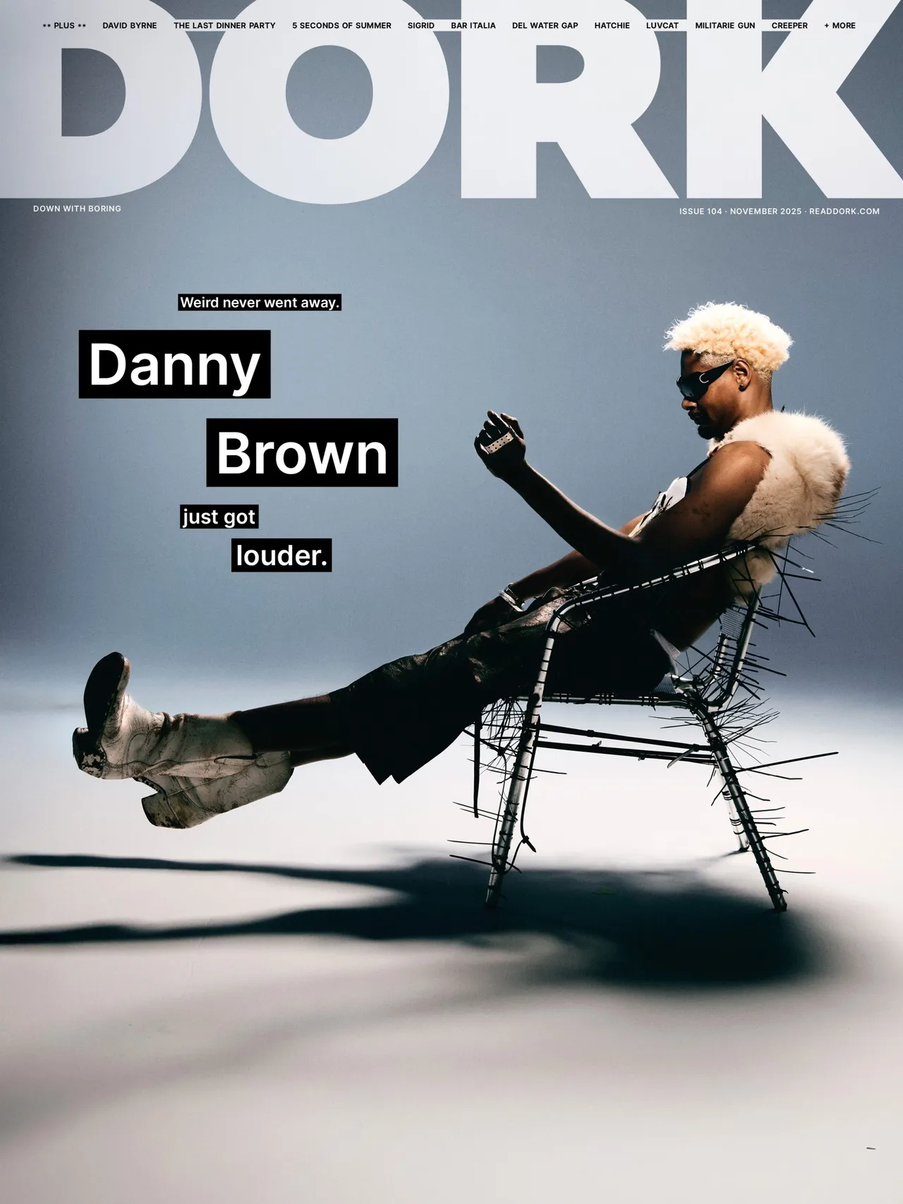 Danny Brown - November 2025