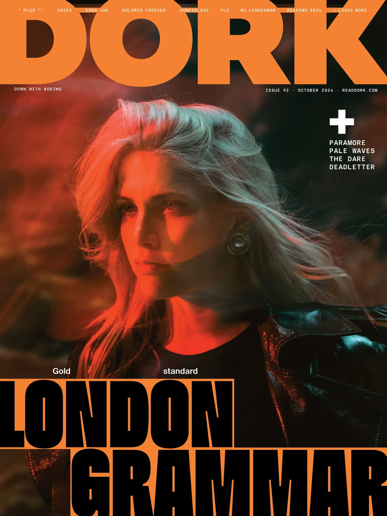 London Grammar - October 2024