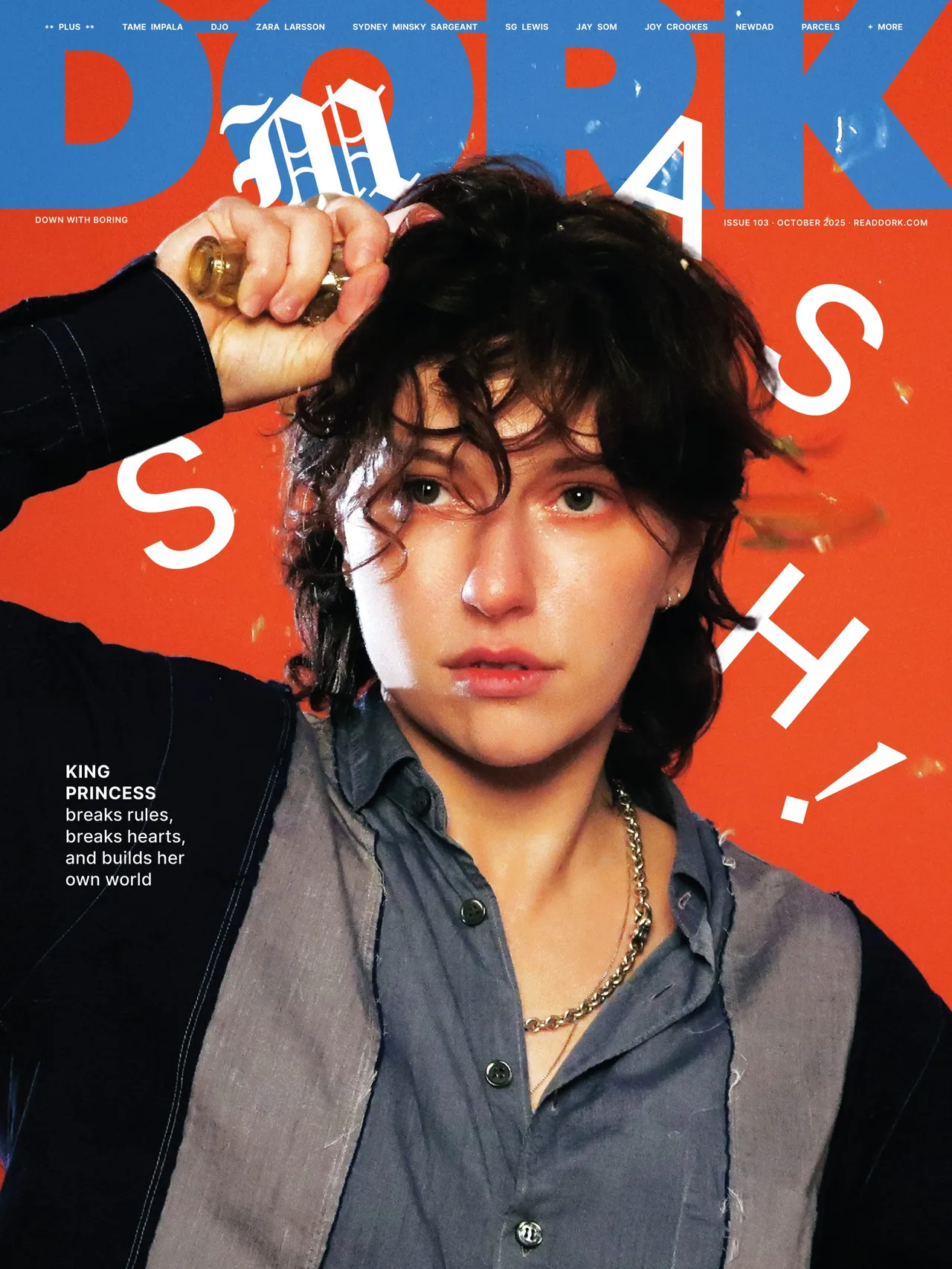 King Princess - October 2025