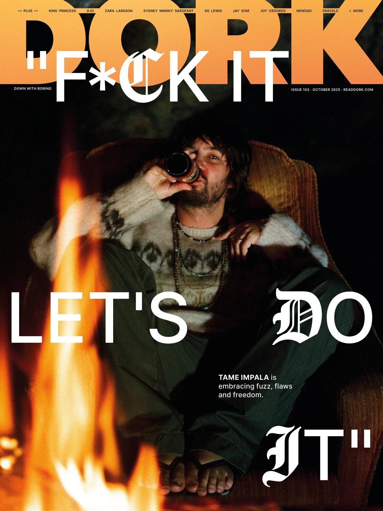 Tame Impala - October 2025