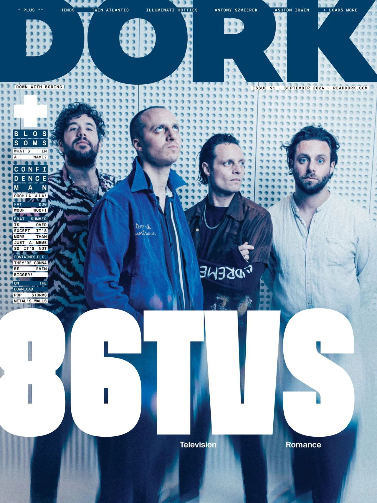 86TVs - September 2024