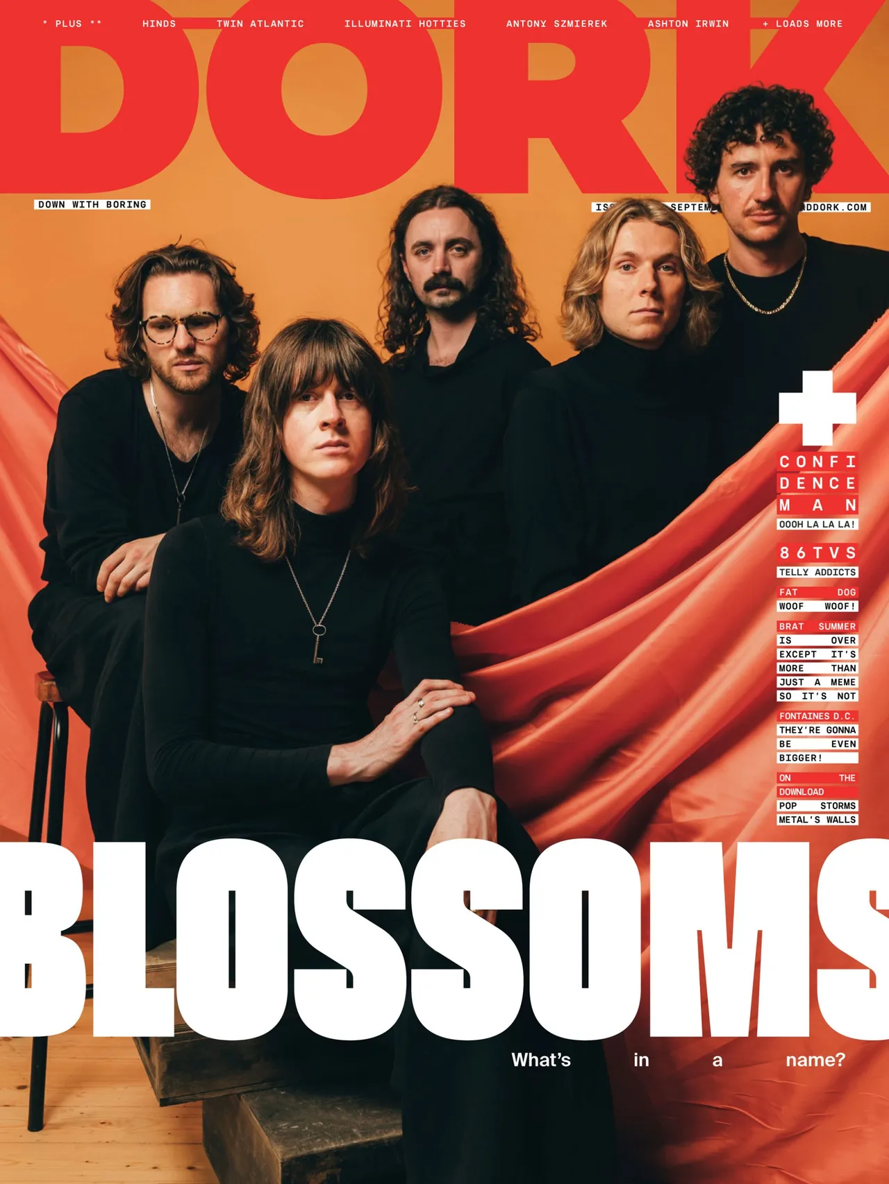 Blossoms - September 2024