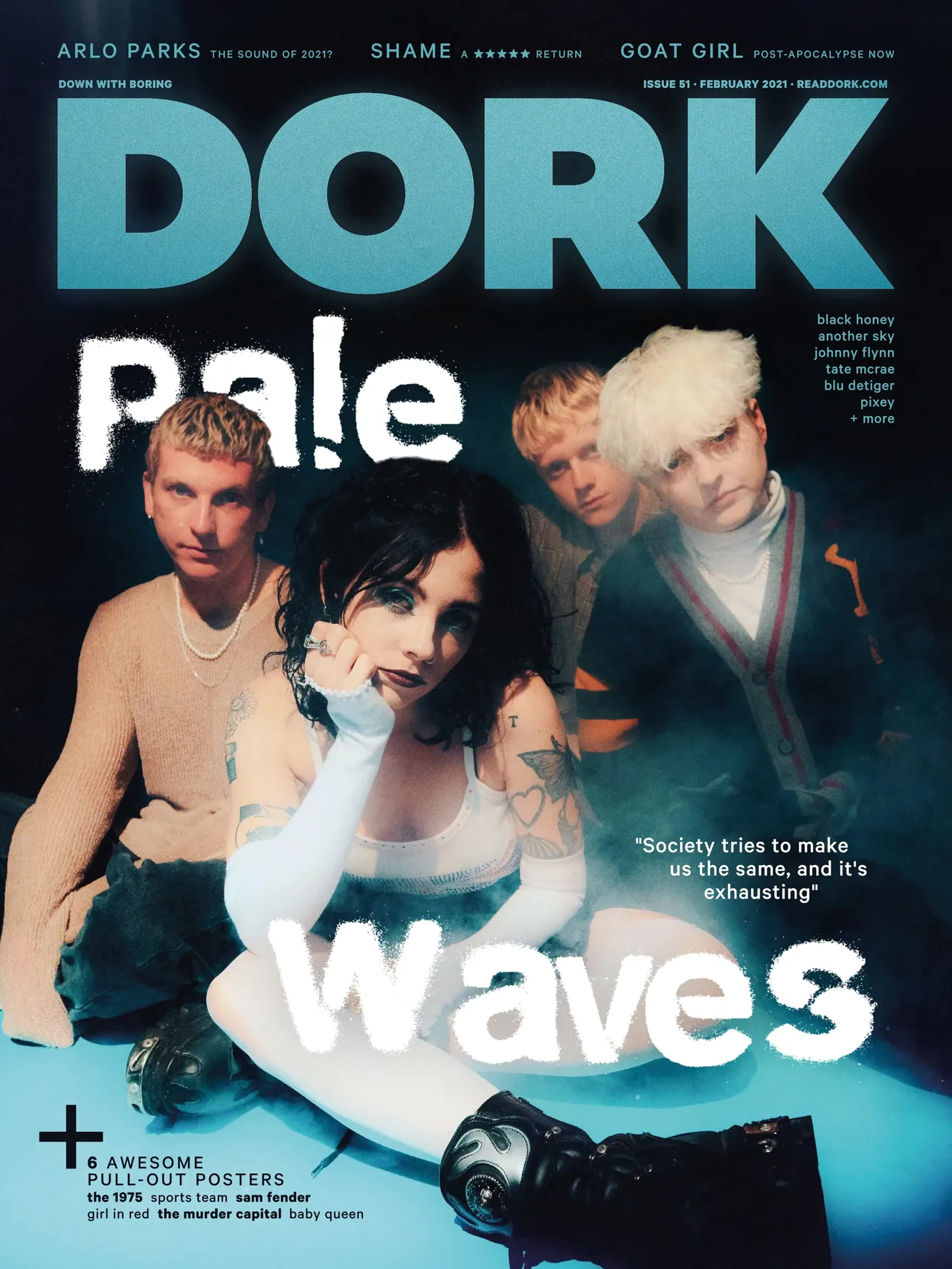 Pale Waves - February 2021