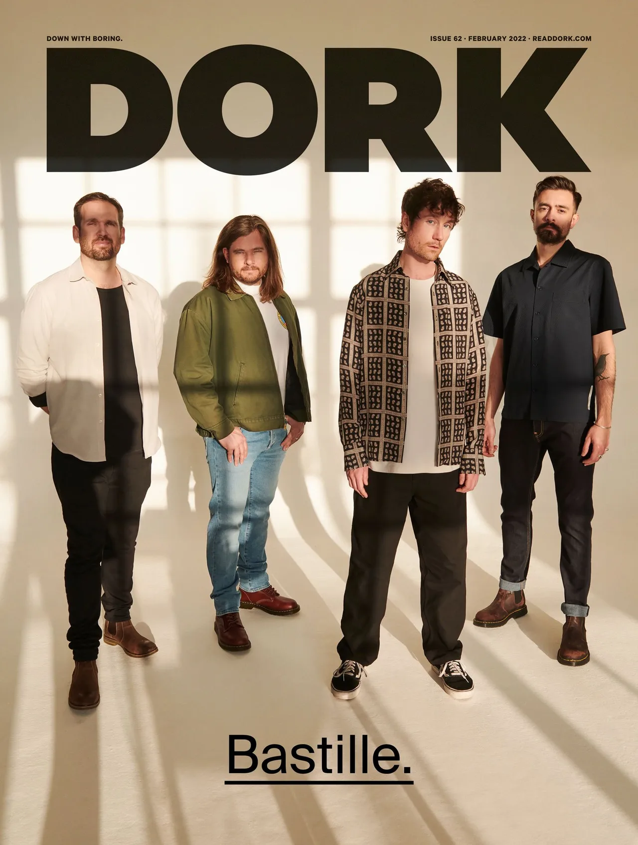 Bastille - February 2022