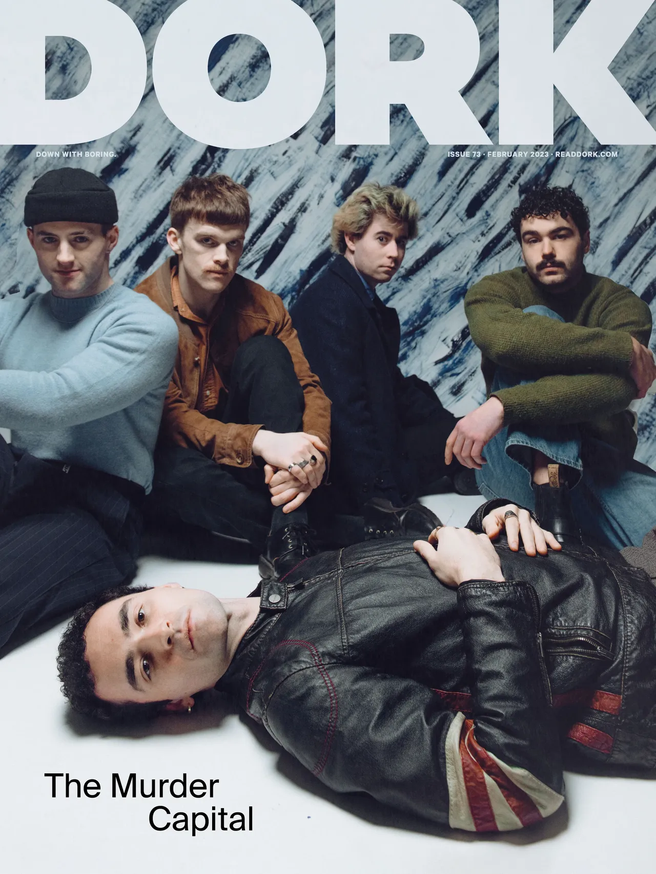 The Murder Capital - February 2023