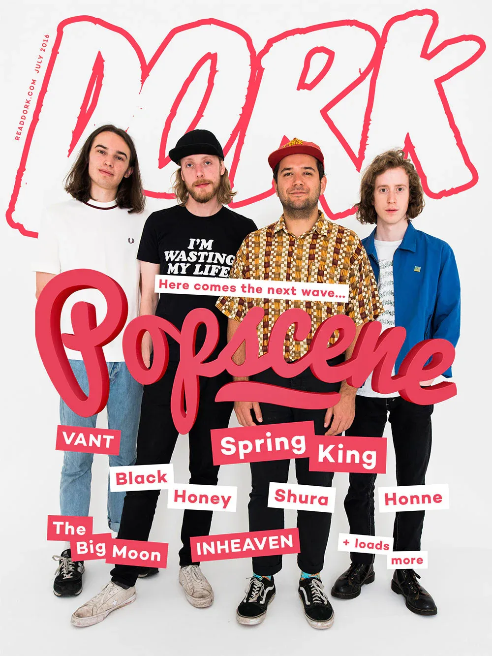 Spring King - July 2016
