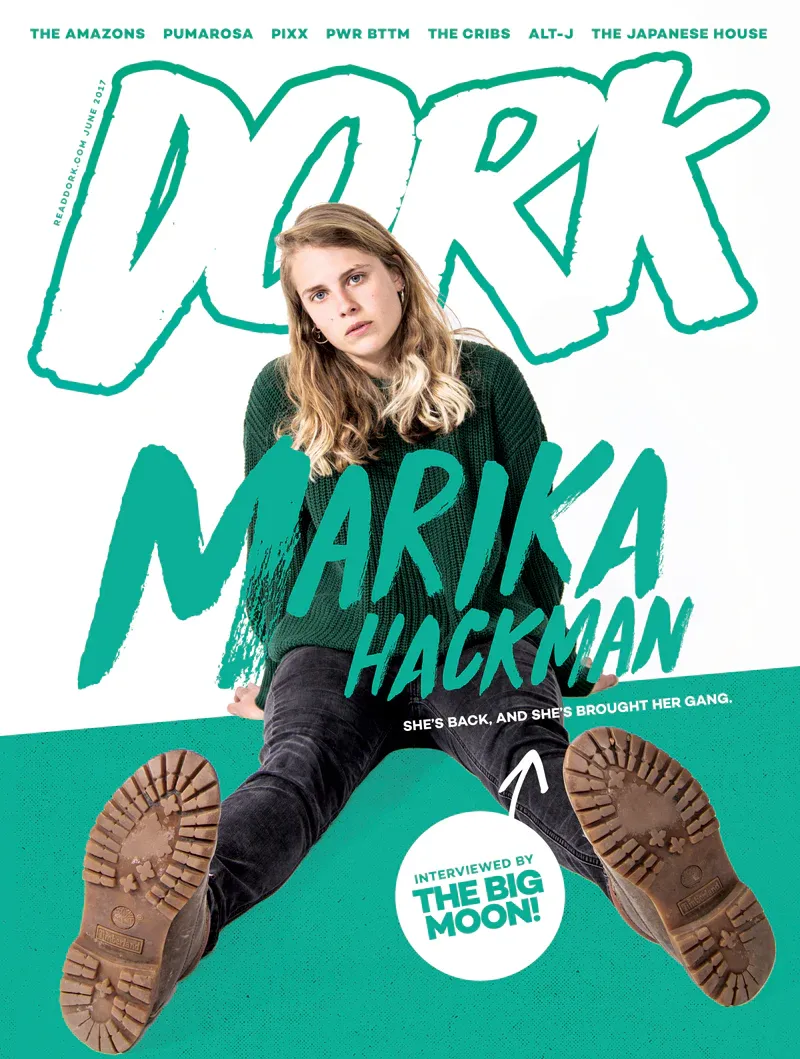 Marika Hackman interviewed by The Big Moon - June 2017