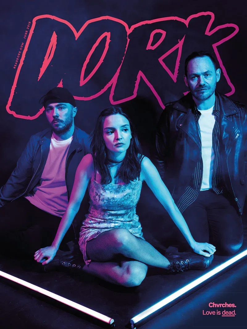 Chvrches - June 2018