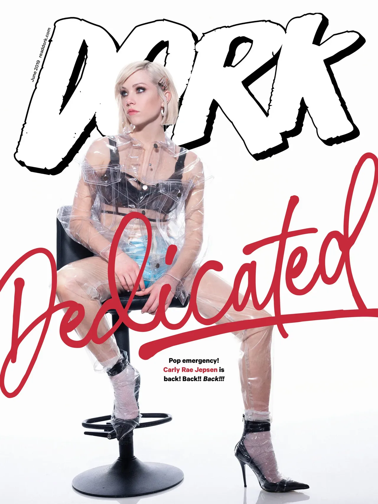 Carly Rae Jepsen - June 2019