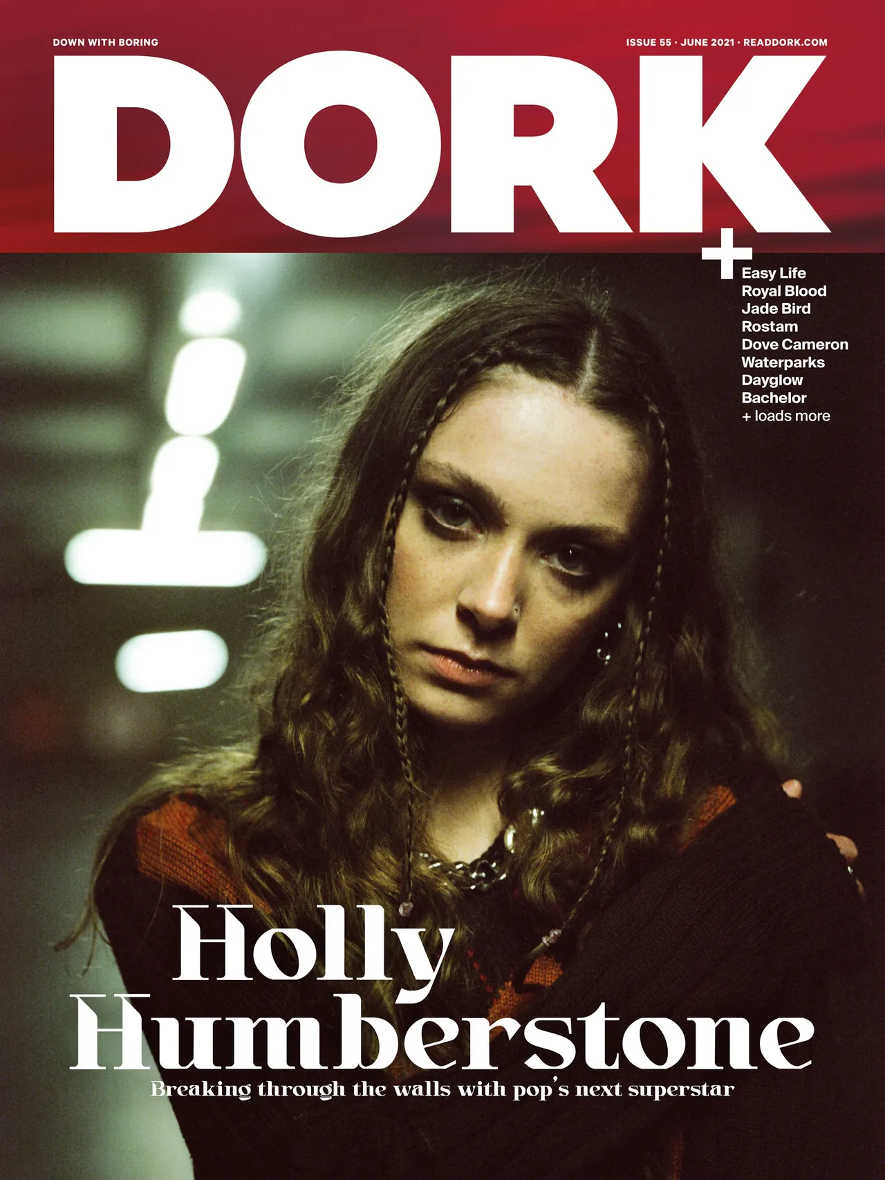 Holly Humberstone - June 2021