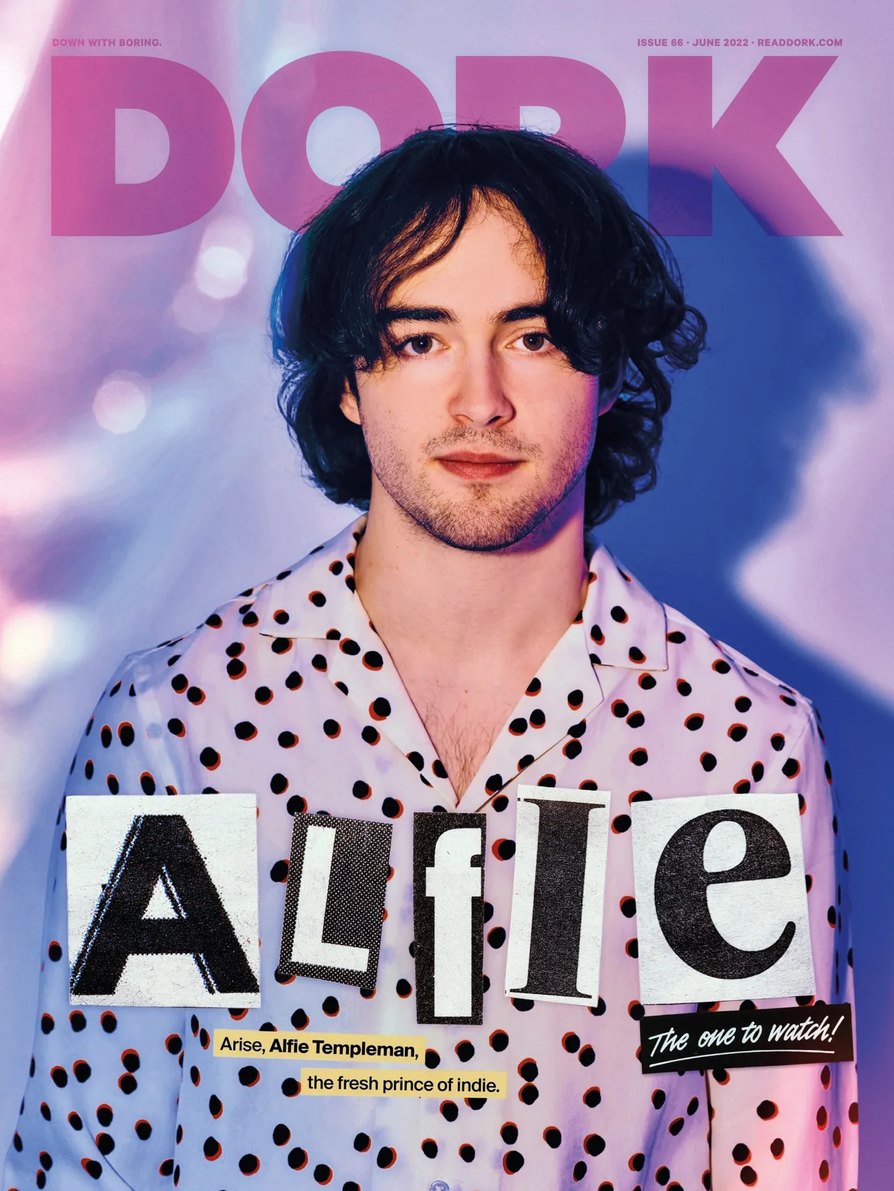 Alfie Templeman - June 2022