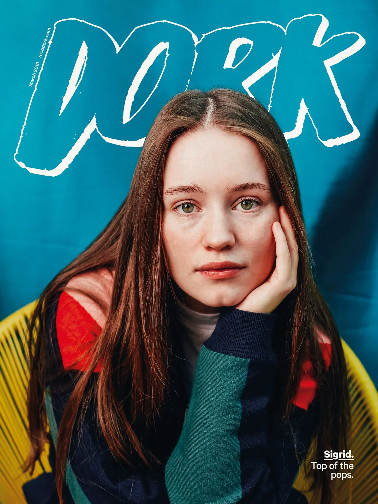 Sigrid - March 2019