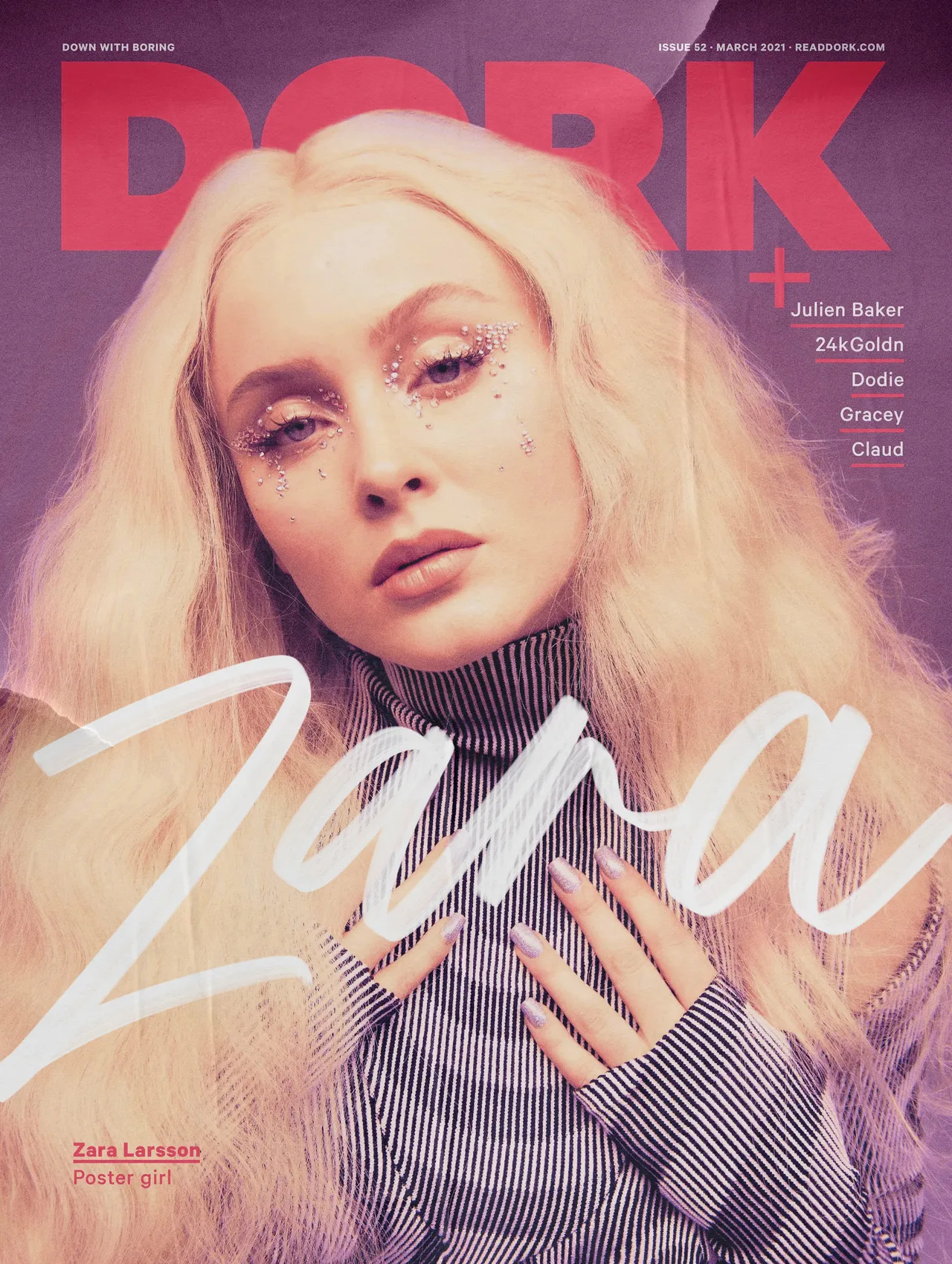 Zara Larsson - March 2021