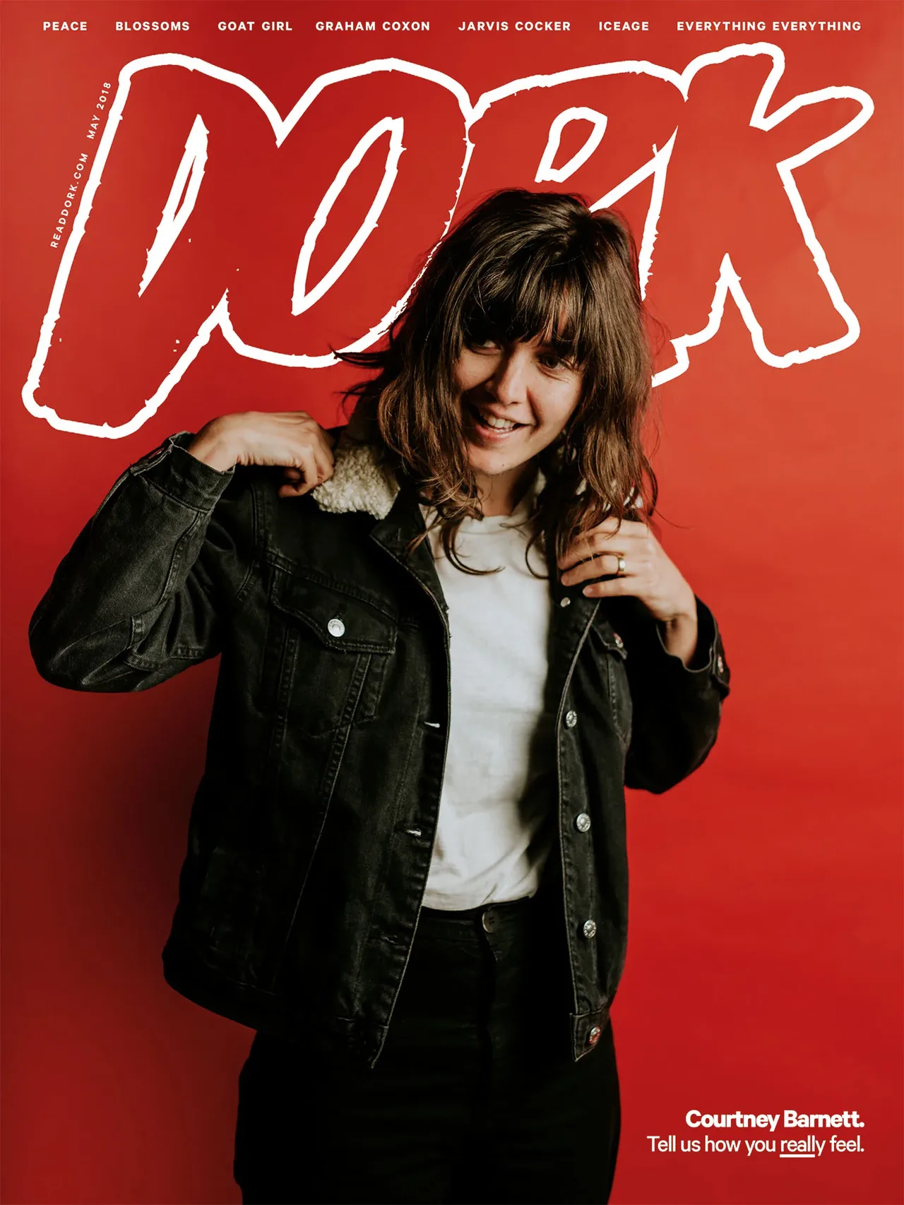 Courtney Barnett - May 2018