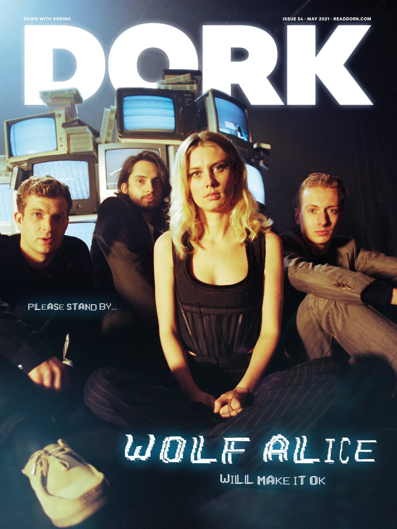 Wolf Alice - May 2021