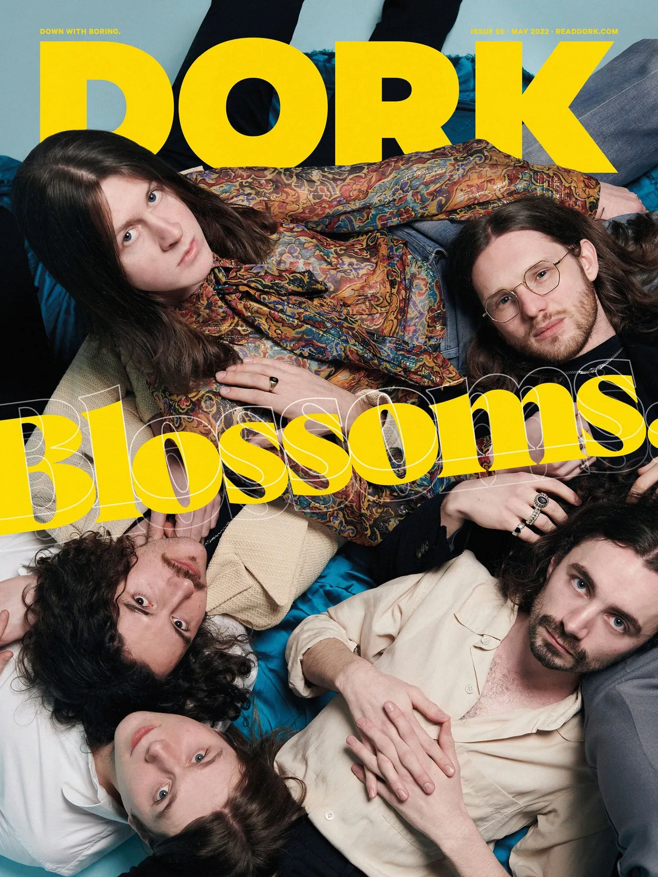 Blossoms - May 2022