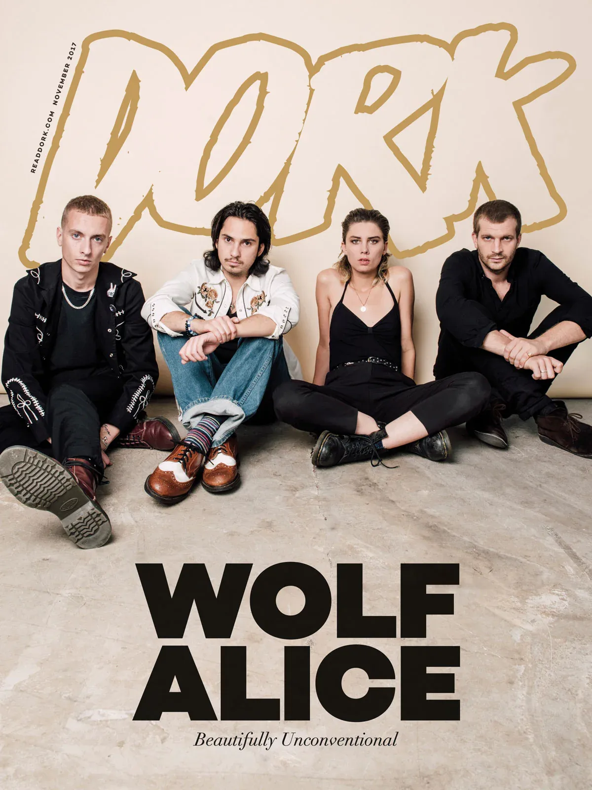 Wolf Alice - November 2017