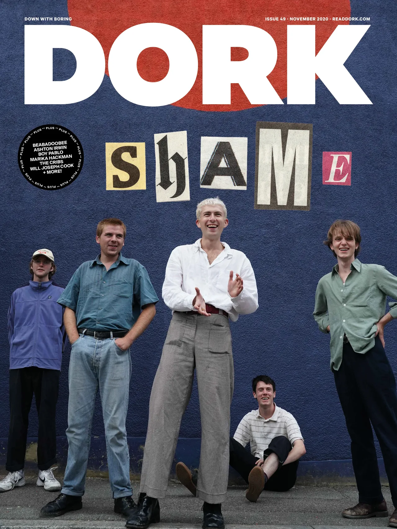 Shame - November 2020