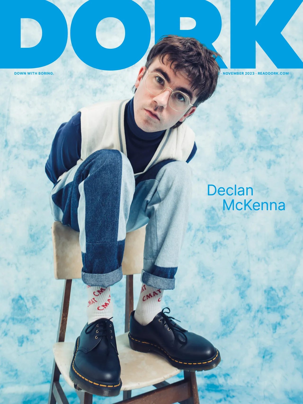 Declan McKenna - November 2023