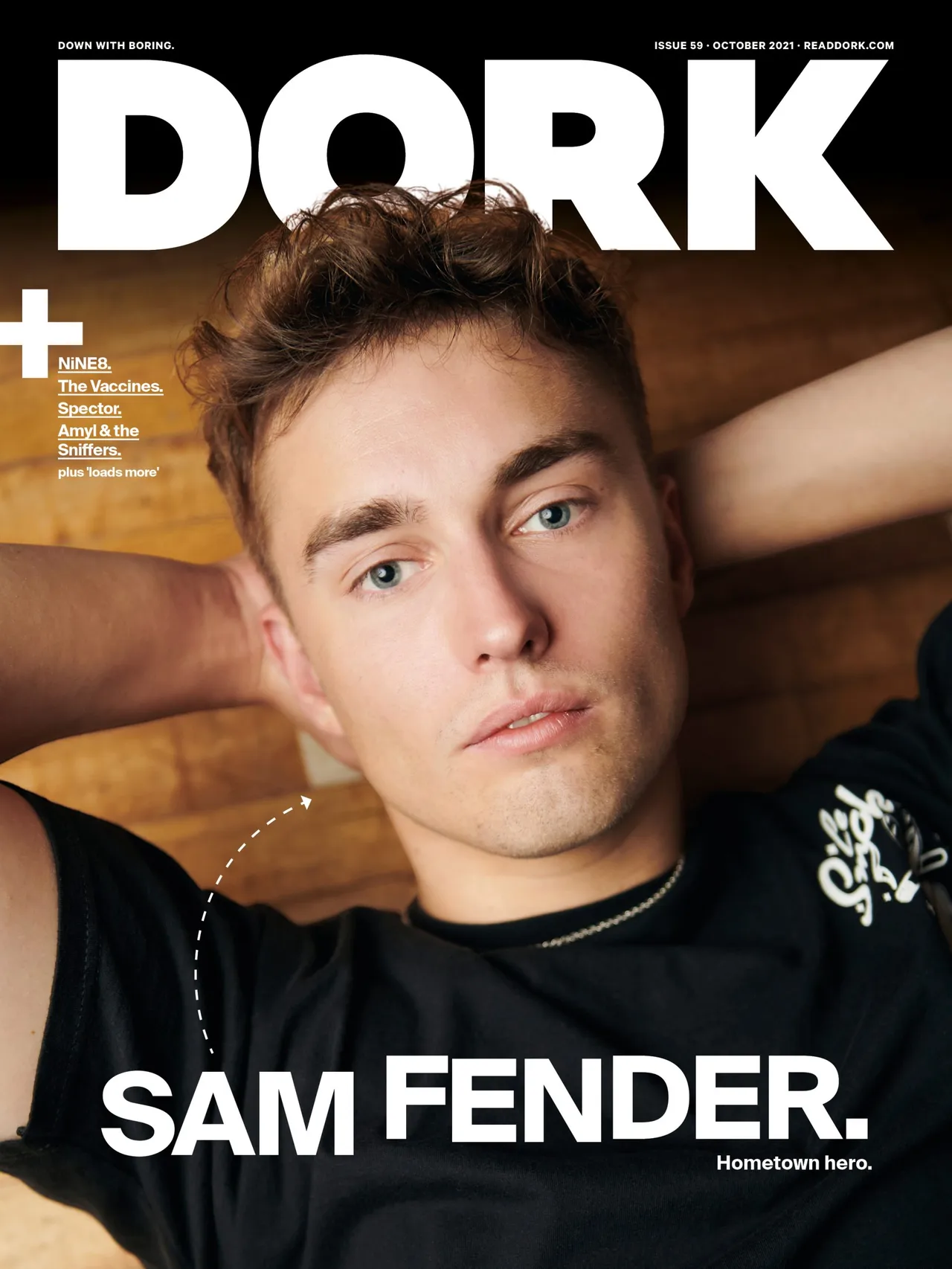 Sam Fender - October 2021