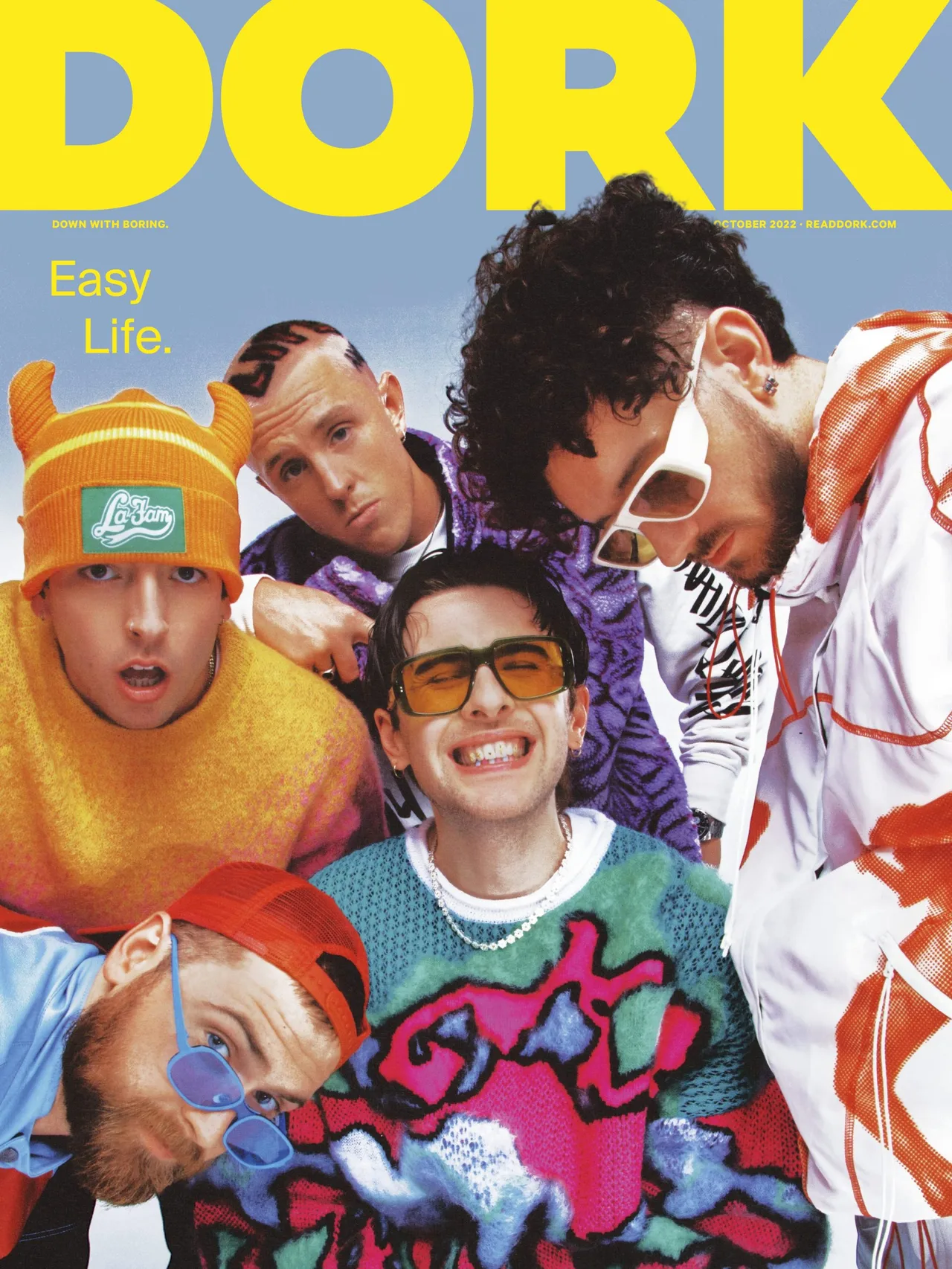 Easy Life - October 2022