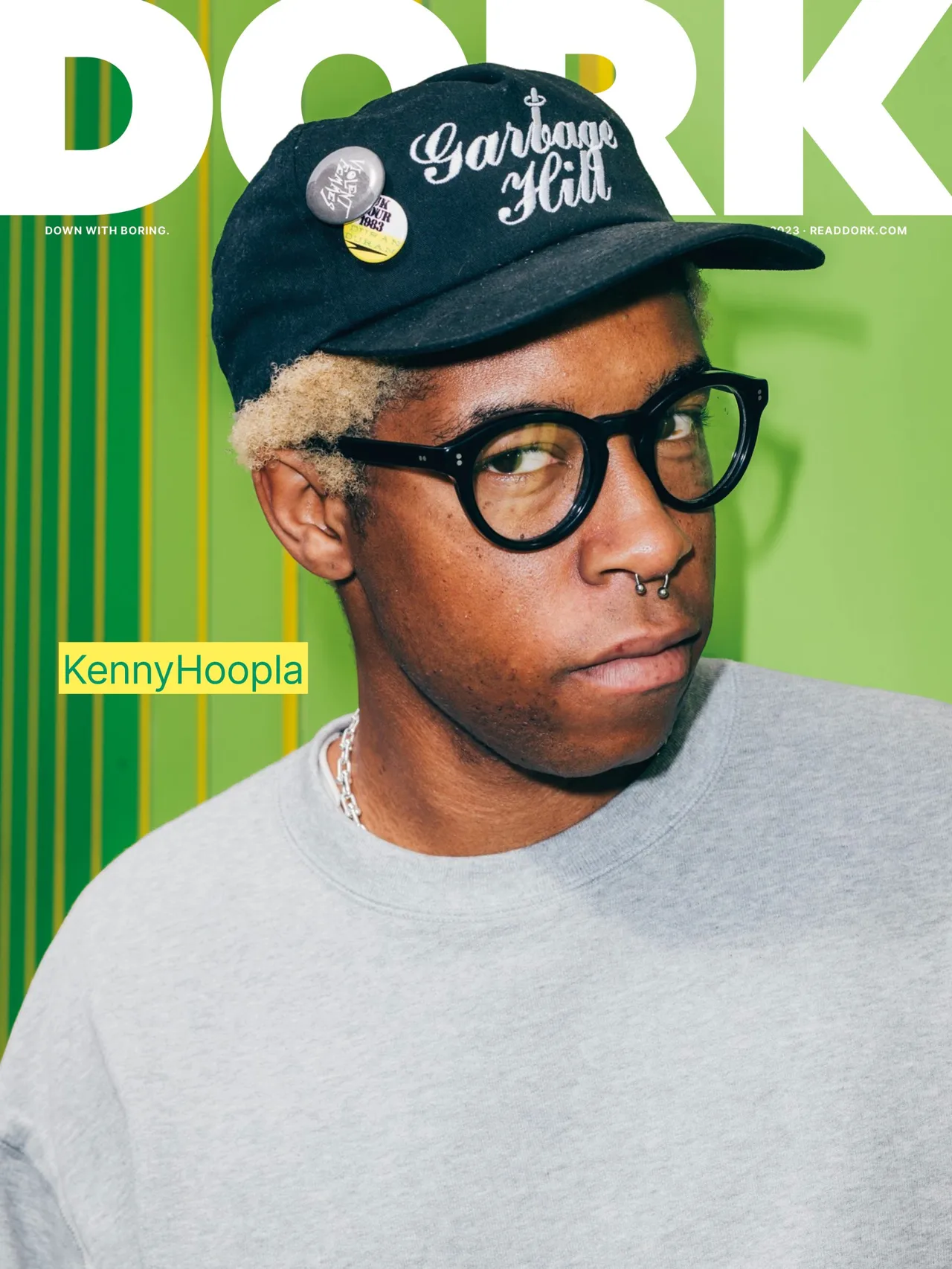 KennyHoopla - October 2023