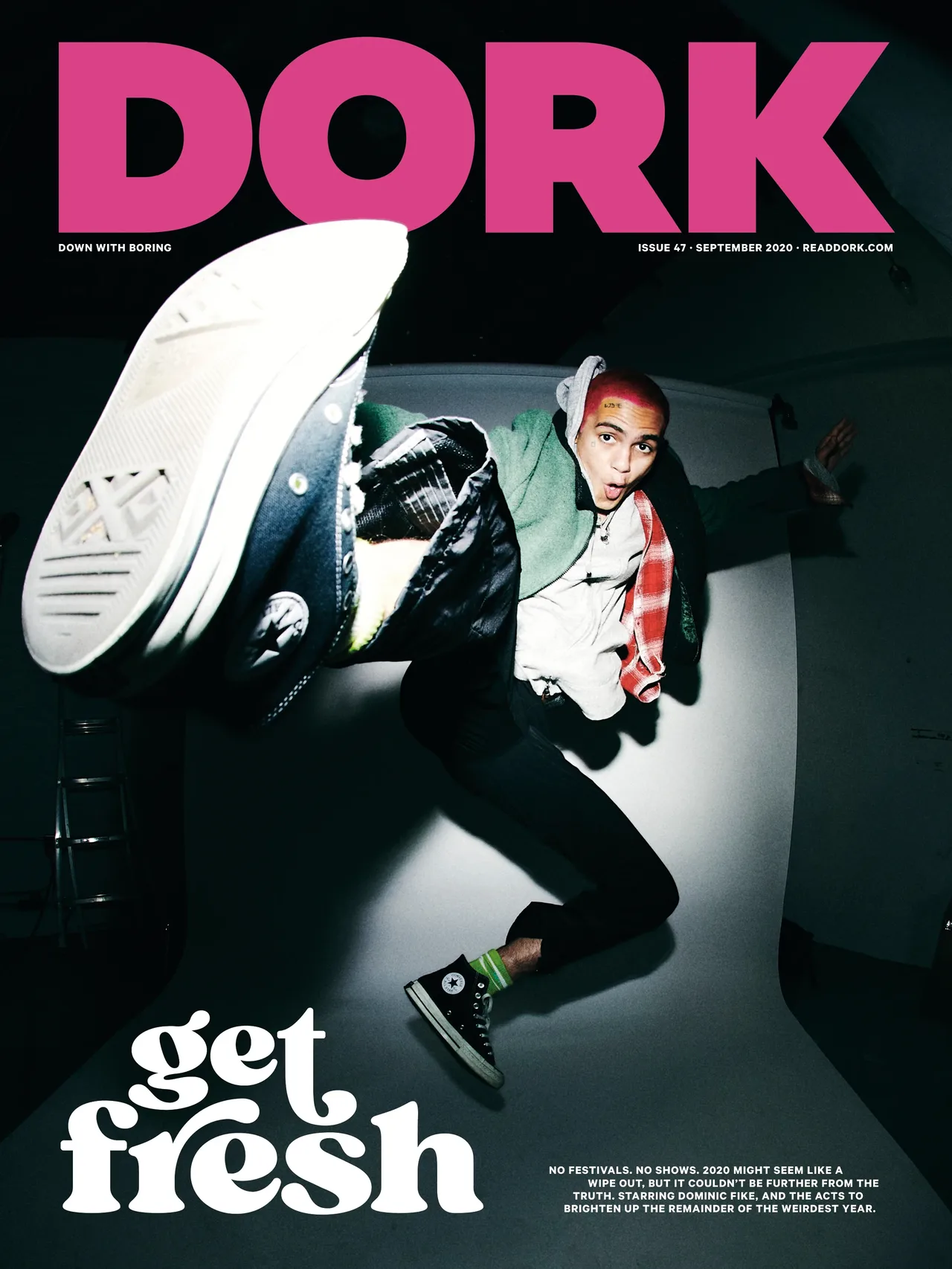 Dominic Fike - September 2020