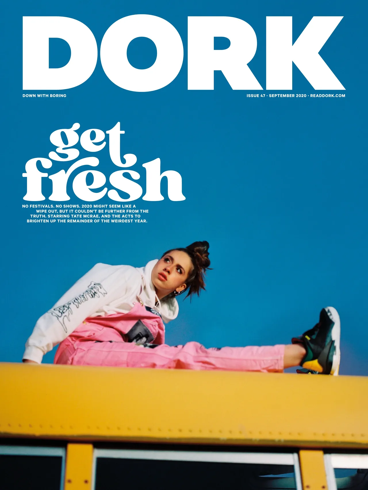 Tate McRae - September 2020