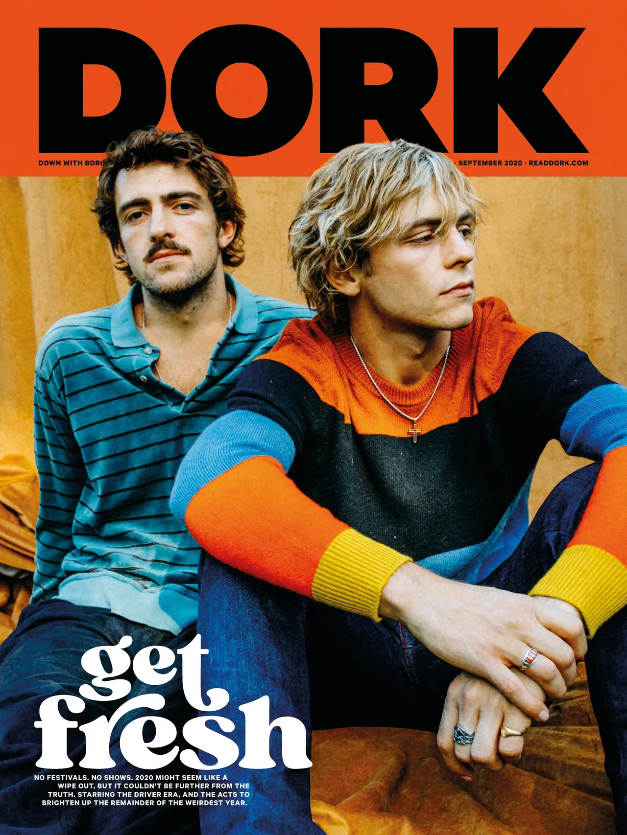 The Driver Era - September 2020