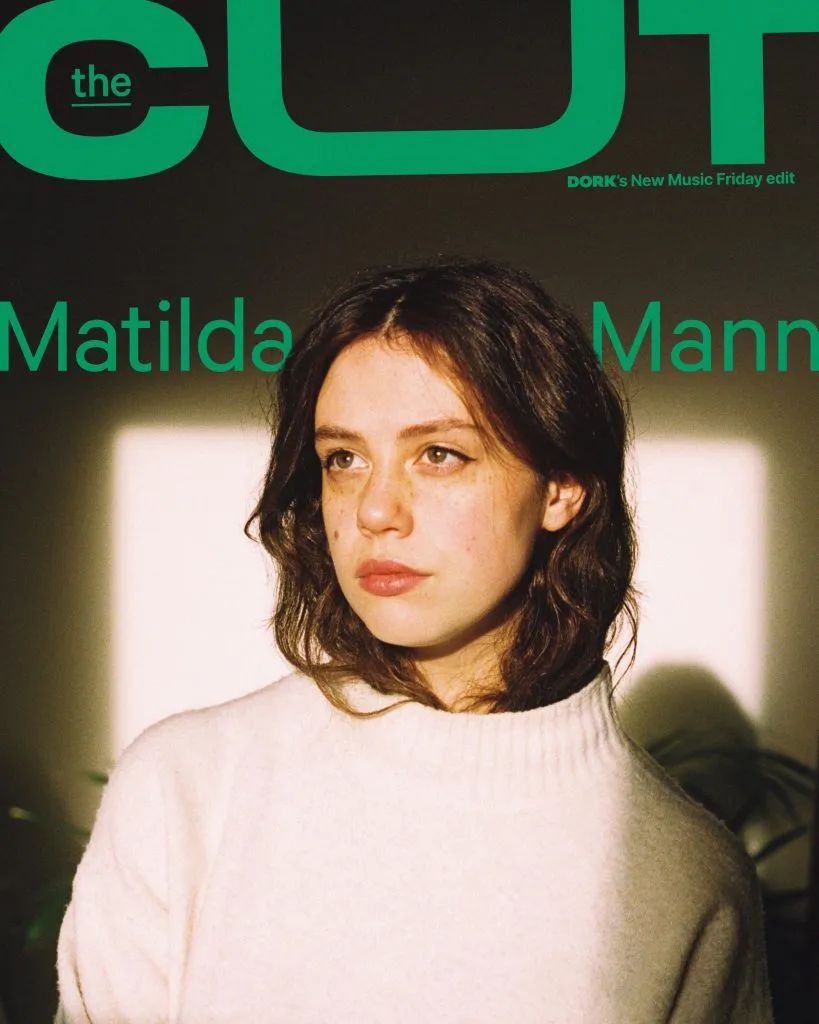 Matilda Mann is obviously brilliant with her brand new track, 'In Plain Sight'