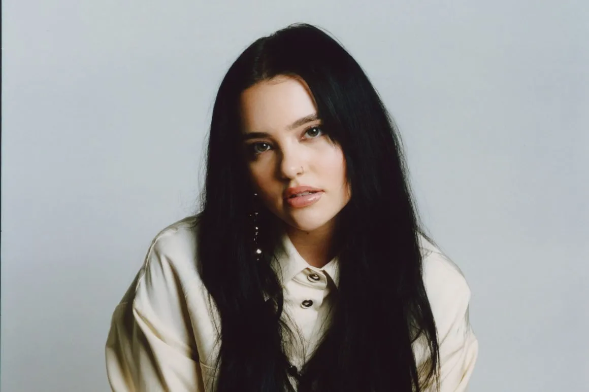 Lauren Spencer Smith: "My biggest inspiration growing up was Adele. Literally only her"