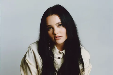 Lauren Spencer Smith: "My biggest inspiration growing up was Adele. Literally only her"