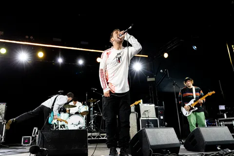 Militarie Gun: "We've not had a moment off since the record came out"