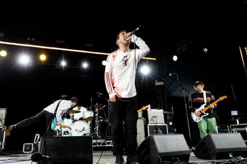 Militarie Gun: "We've not had a moment off since the record came out"