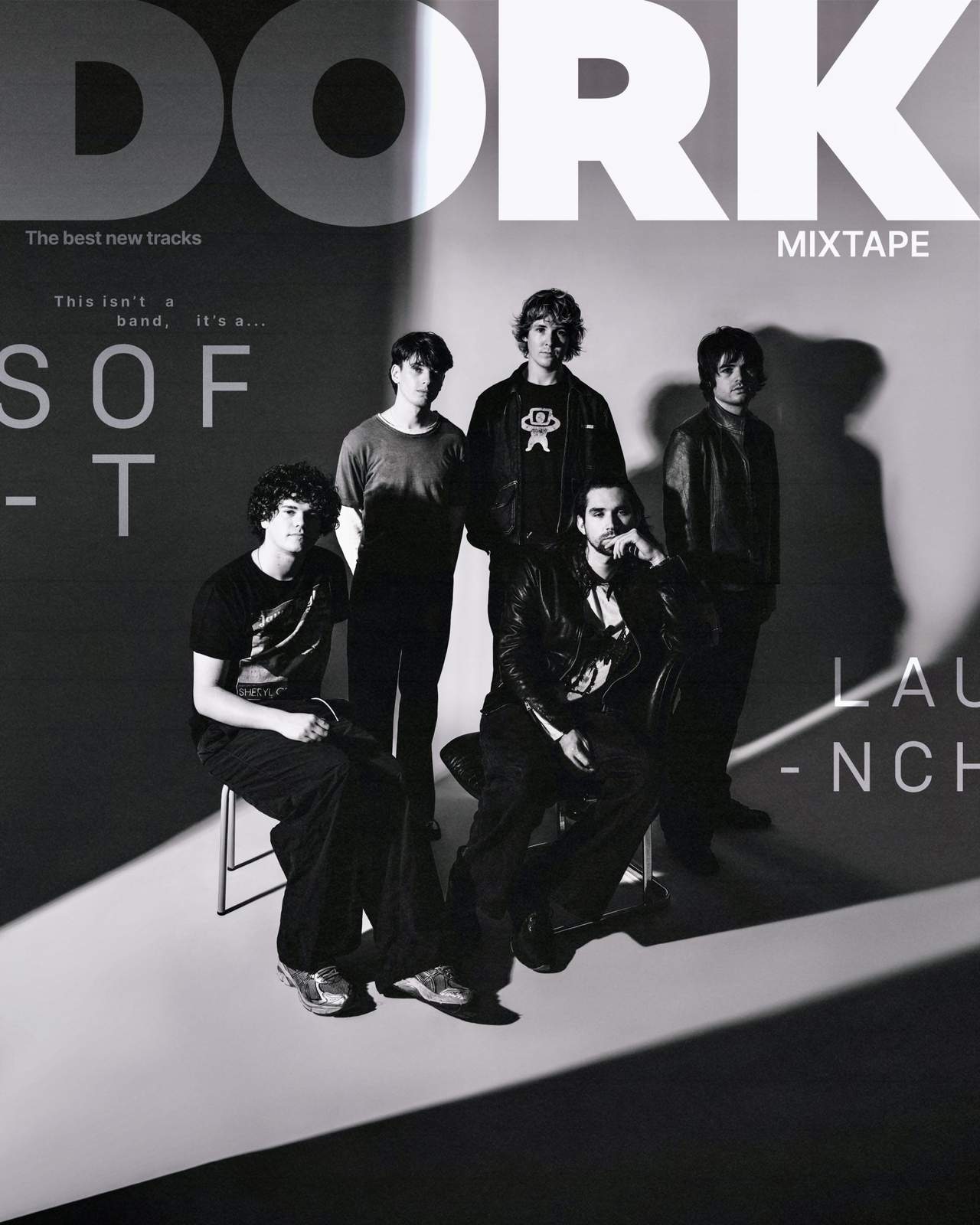 This isn't a band, it's a Soft Launch