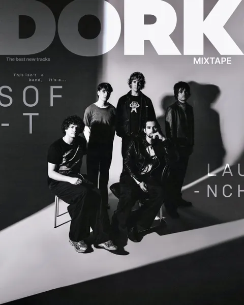 This isn't a band, it's a Soft Launch