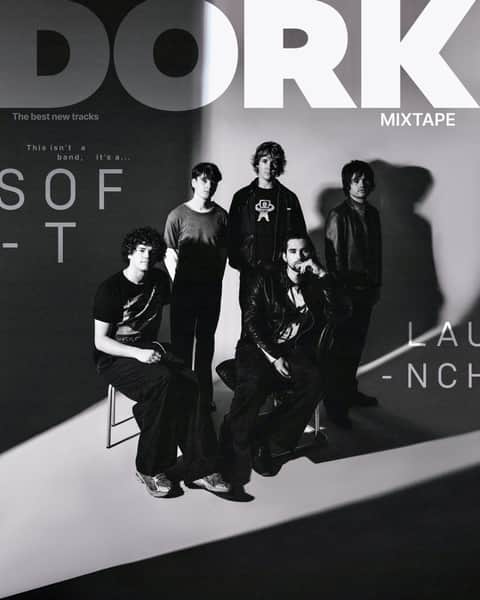 This isn't a band, it's a Soft Launch