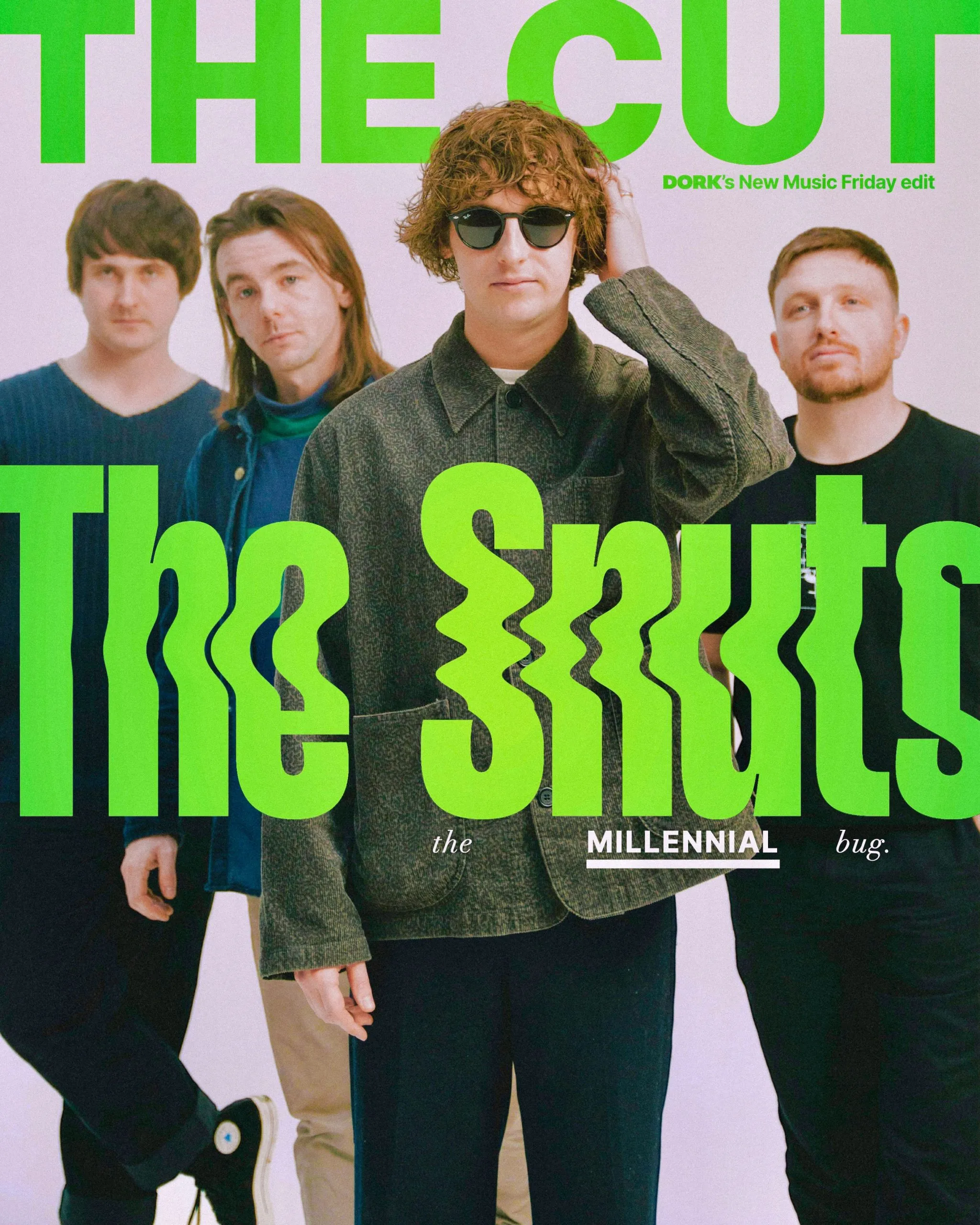 The Snuts: "We just want to bring people together, without over-analysing everything"