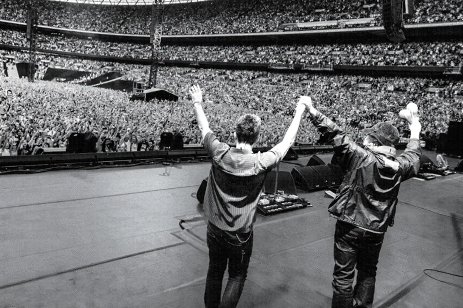 The Rock & Roll Hall of Fame have revealed their 2026 class including Oasis, Wu-Tang Clan, Iron Maiden and Joy Division / New Order