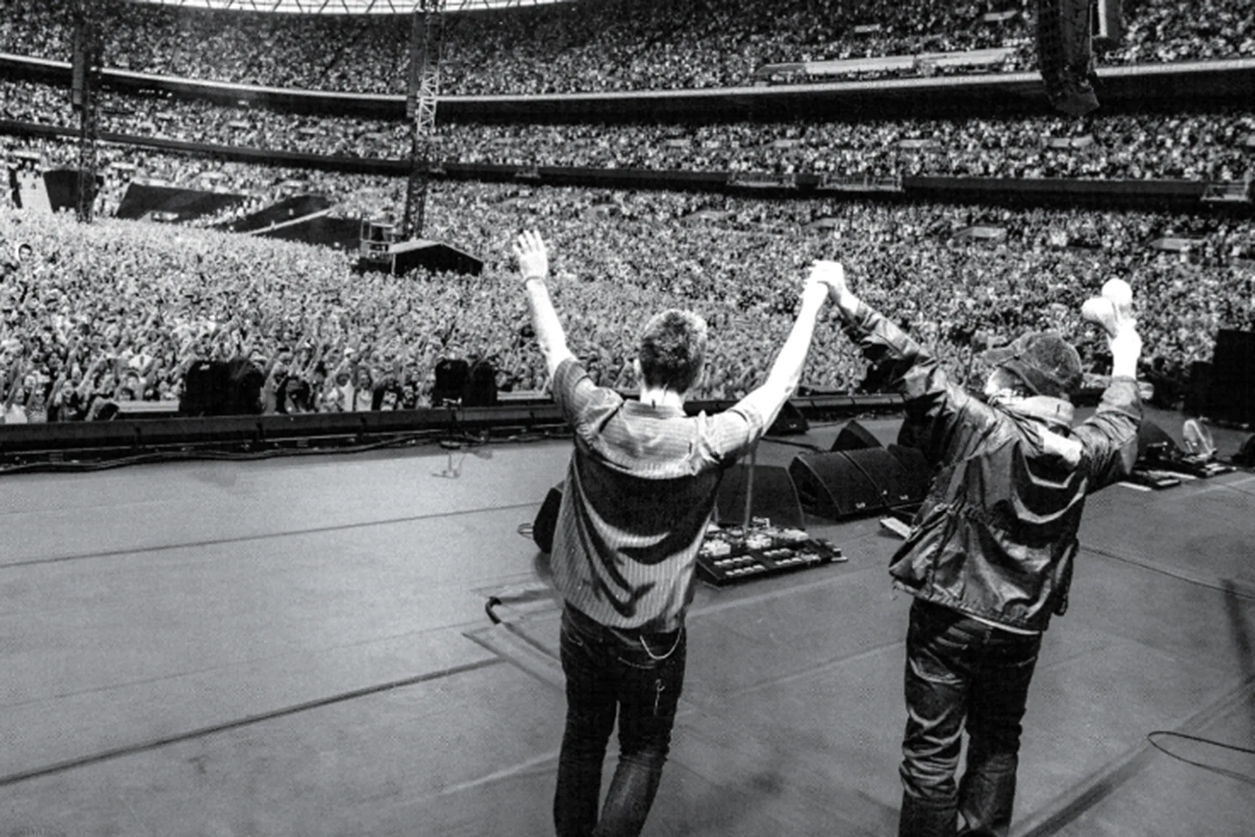 The Rock & Roll Hall of Fame have revealed their 2026 class including Oasis, Wu-Tang Clan, Iron Maiden and Joy Division / New Order
