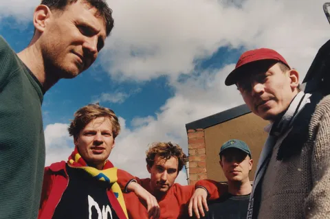 Squid: "We like experimenting, especially with the interplay between organic and electronic elements"