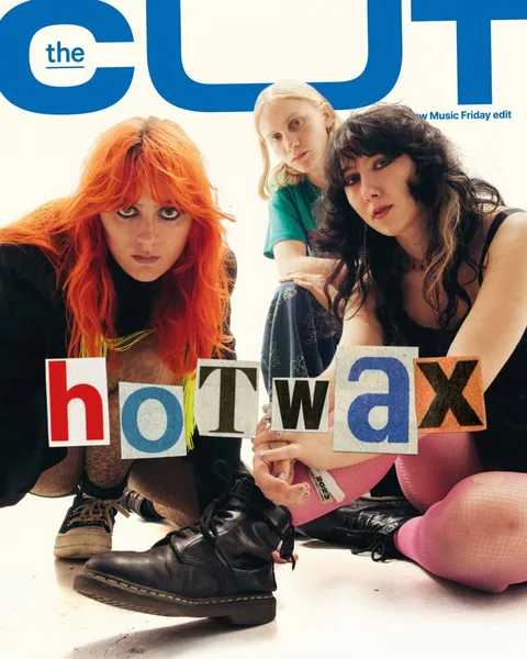 HotWax want your attention now with their new EP, 'A Thousand Times'