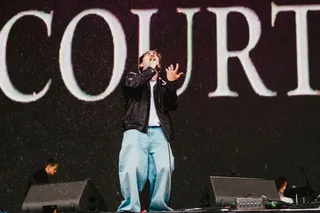 Courting reflect on Reading &amp; Leeds main stage props and secret 2025 plans: "I'll give you an exclusive, but only as an acronym…"