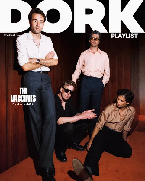 The Vaccines are breaking hearts in the name of growth with their new single